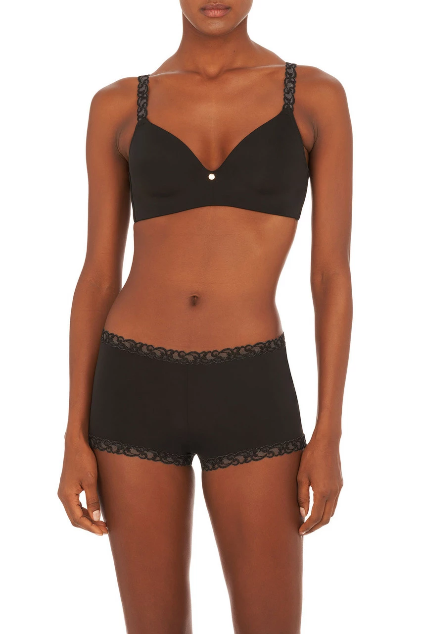 Pure Luxe Wireless Contour Bra 23 Pure Luxe Wireless Contour Bra - Image 23