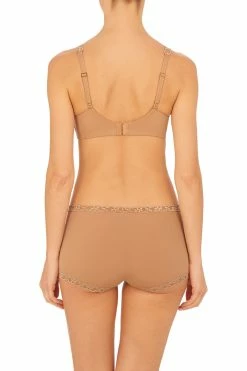 Pure Luxe Wireless Contour Bra 37 Pure Luxe Wireless Contour Bra -Natori Sales Shop Pure Luxe Wireless Contour Bra Pure Luxe Boy Short Cafe by Natori 3 28520.1681931275