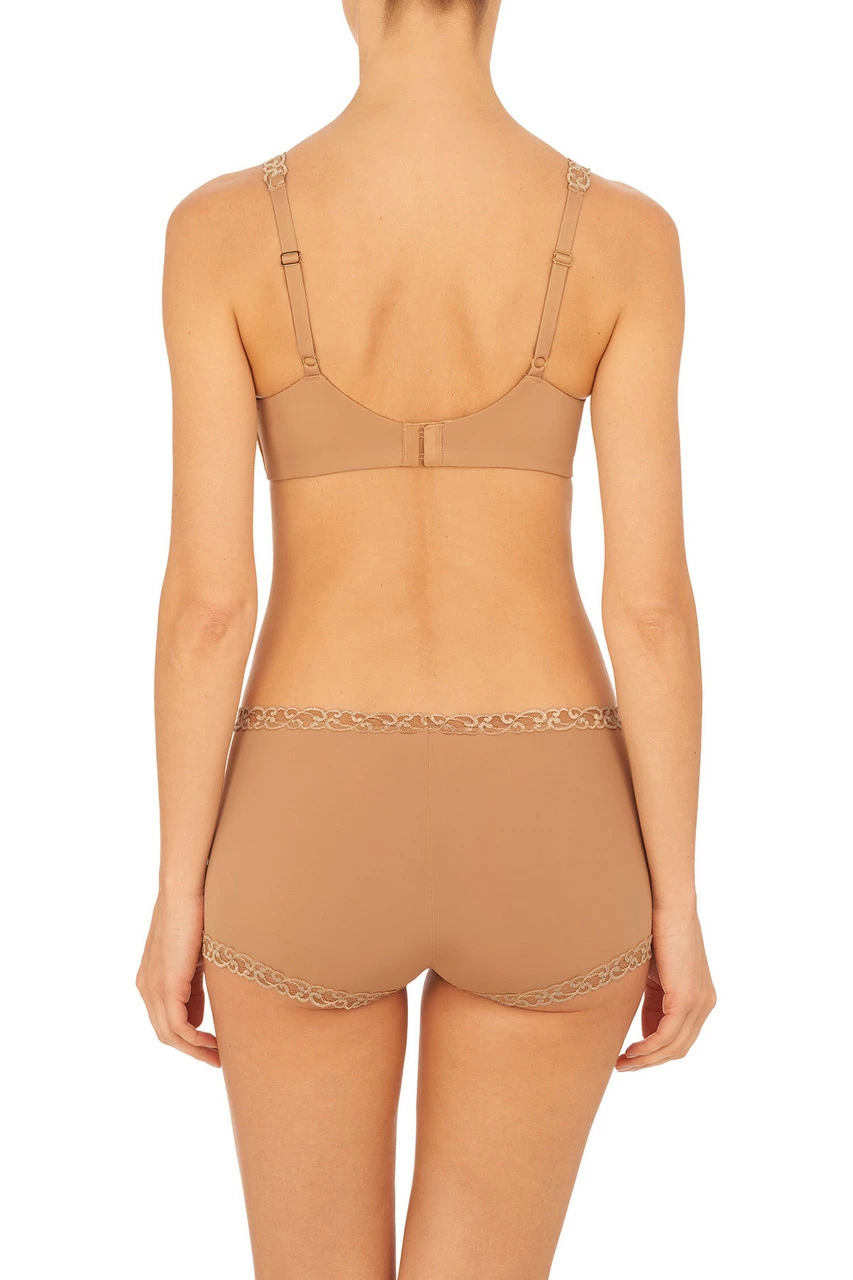 Pure Luxe Wireless Contour Bra 7 Pure Luxe Wireless Contour Bra - Image 7