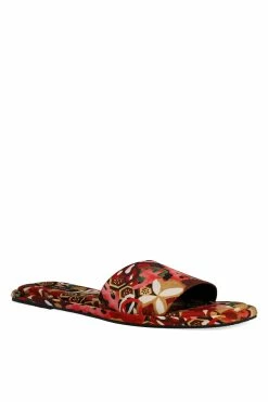 Radial Ikebana Silk Slide