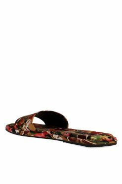 Radial Ikebana Silk Slide -Natori Sales Shop Radial Ikebana Silk Slide Multi by Natori 5 69962.1662052159