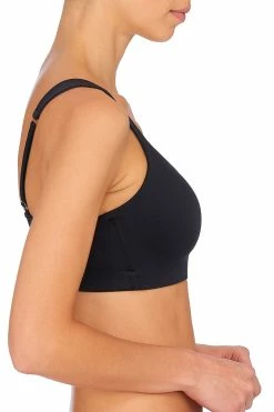 Revelation Wireless Contour Bra -Natori Sales Shop Revelation Wireless Contour Bra Black by Natori 2 15310.1645223973