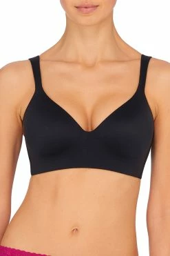 Revelation Wireless Contour Bra -Natori Sales Shop Revelation Wireless Contour Bra Black by Natori 05208.1645223972