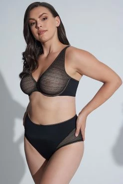 Revive Brief 24 Revive Brief -Natori Sales Shop Revive Full Fit Underwire Bra Revive Brief Black by Natori 3 78482.1668529523