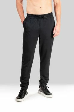 Rumi Light Weight Active Jersey Jogger Pants -Natori Sales Shop Rumi Light Weight Active Jersey Jogger Pants Caviar by Natori 43134.1634934502