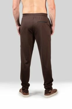 Rumi Light Weight Active Jersey Jogger Pants -Natori Sales Shop Rumi Light Weight Active Jersey Jogger Pants Espresso by Natori 3 80799.1634934488