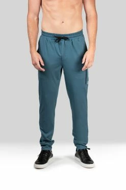 Rumi Light Weight Active Jersey Jogger Pants -Natori Sales Shop Rumi Light Weight Active Jersey Jogger Pants Stargazer by Natori 83185.1636737979