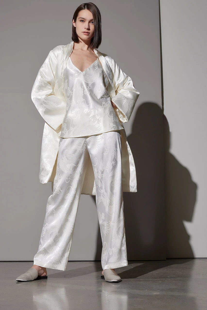 Ryu Jacquard Cami PJ 6 Ryu Jacquard Cami PJ - Image 6