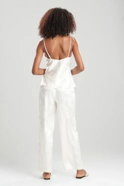 Ryu Jacquard Cami PJ 10 Ryu Jacquard Cami PJ -Natori Sales Shop Ryu Jacquard Cami PJ Cream by Natori 2 11770.1663354435