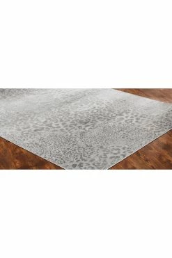 Serengeti- Grey Leopard Rug -Natori Sales Shop SG 626 3 54635.1603226018