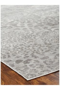 Serengeti- Grey Leopard Rug -Natori Sales Shop SG 626 4 24812.1603226021