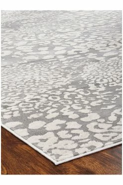 Serengeti- Light Grey Leopard Rug 12 Serengeti- Light Grey Leopard Rug -Natori Sales Shop SG 627 4 67200.1603226114