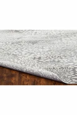 Serengeti- Light Grey Leopard Rug 13 Serengeti- Light Grey Leopard Rug -Natori Sales Shop SG 627 5 03468.1603226125