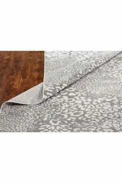 Serengeti- Light Grey Leopard Rug 16 Serengeti- Light Grey Leopard Rug -Natori Sales Shop SG 627 8 24654.1603226117