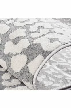 Serengeti- Light Grey Leopard Rug 17 Serengeti- Light Grey Leopard Rug -Natori Sales Shop SG 627 9 28844.1603226123