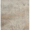 Serengeti- Neutral Zebra Rug