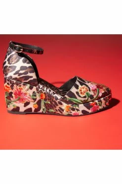 Artsy Chikayo Satin Embroidery Espadrille -Natori Sales Shop SHOT 15 16970 60718.1686671425