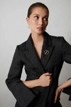 Shangri-La Yin-Yang 14K Gold And Diamond Dangle Earrings 14 Shangri-La Yin-Yang 14K Gold And Diamond Dangle Earrings -Natori Sales Shop SHOT 18 1655 53278.1630089723