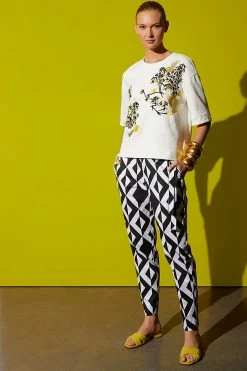 Sumi-Cotton Poplin Pants 8 Sumi-Cotton Poplin Pants -Natori Sales Shop SHOT 39 2620 89303.1644615611