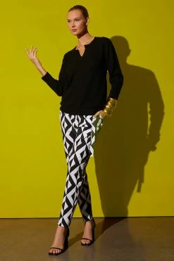 Sumi-Cotton Poplin Pants 7 Sumi-Cotton Poplin Pants -Natori Sales Shop SHOT 41 2740 83301.1644615609