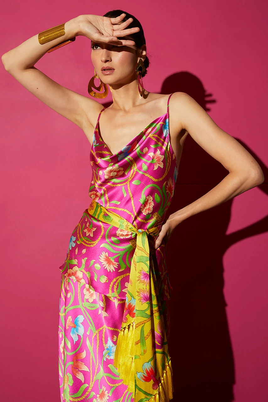 Kamakura Silk Cami 3 Kamakura Silk Cami - Image 3