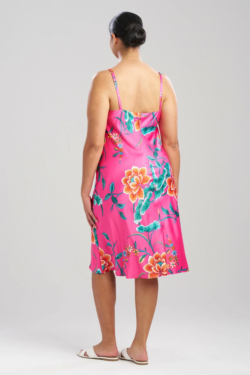 Sarasa Satin Gown 8 Sarasa Satin Gown - Image 8