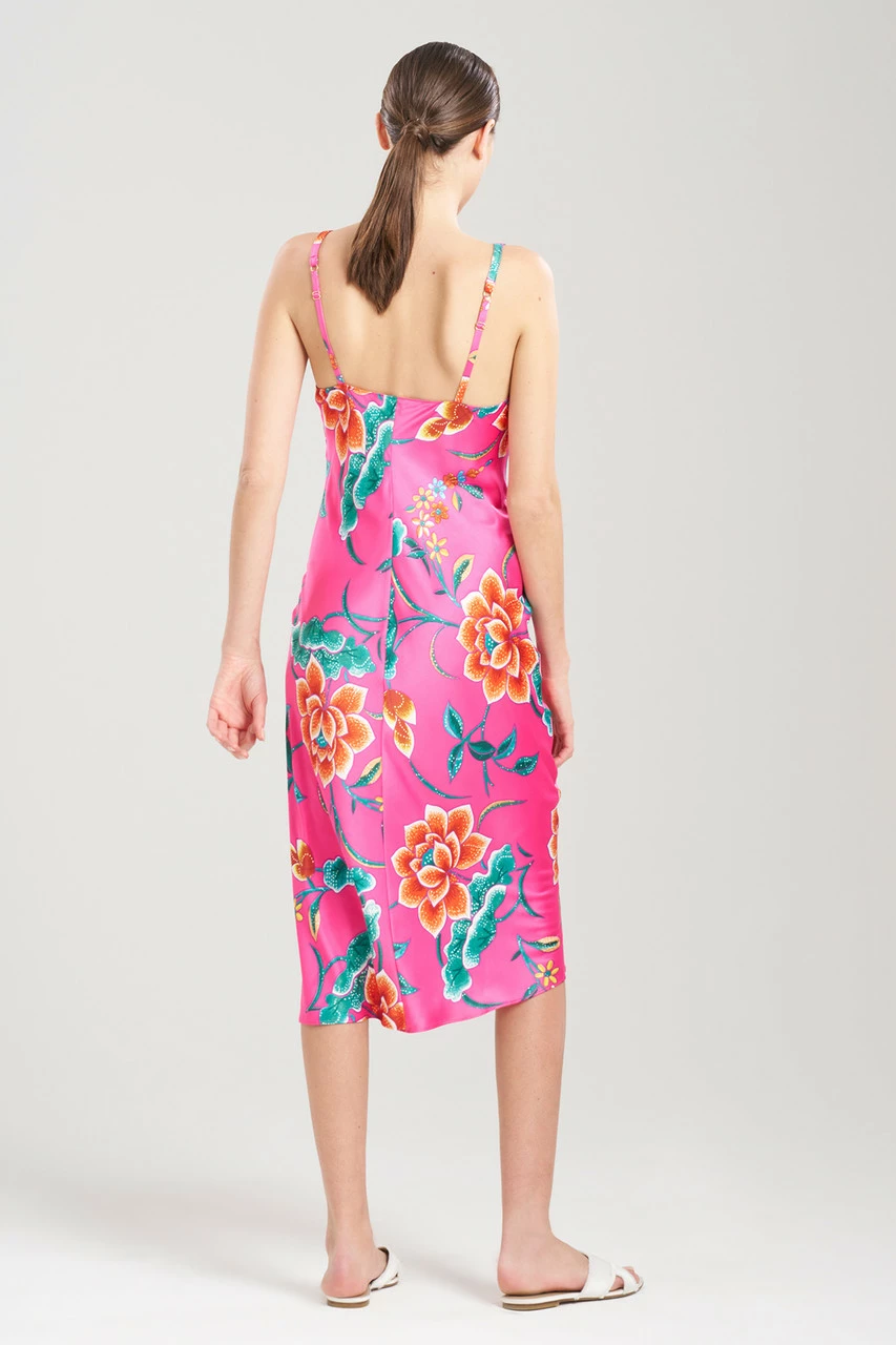 Sarasa Satin Gown 2 Sarasa Satin Gown - Image 2