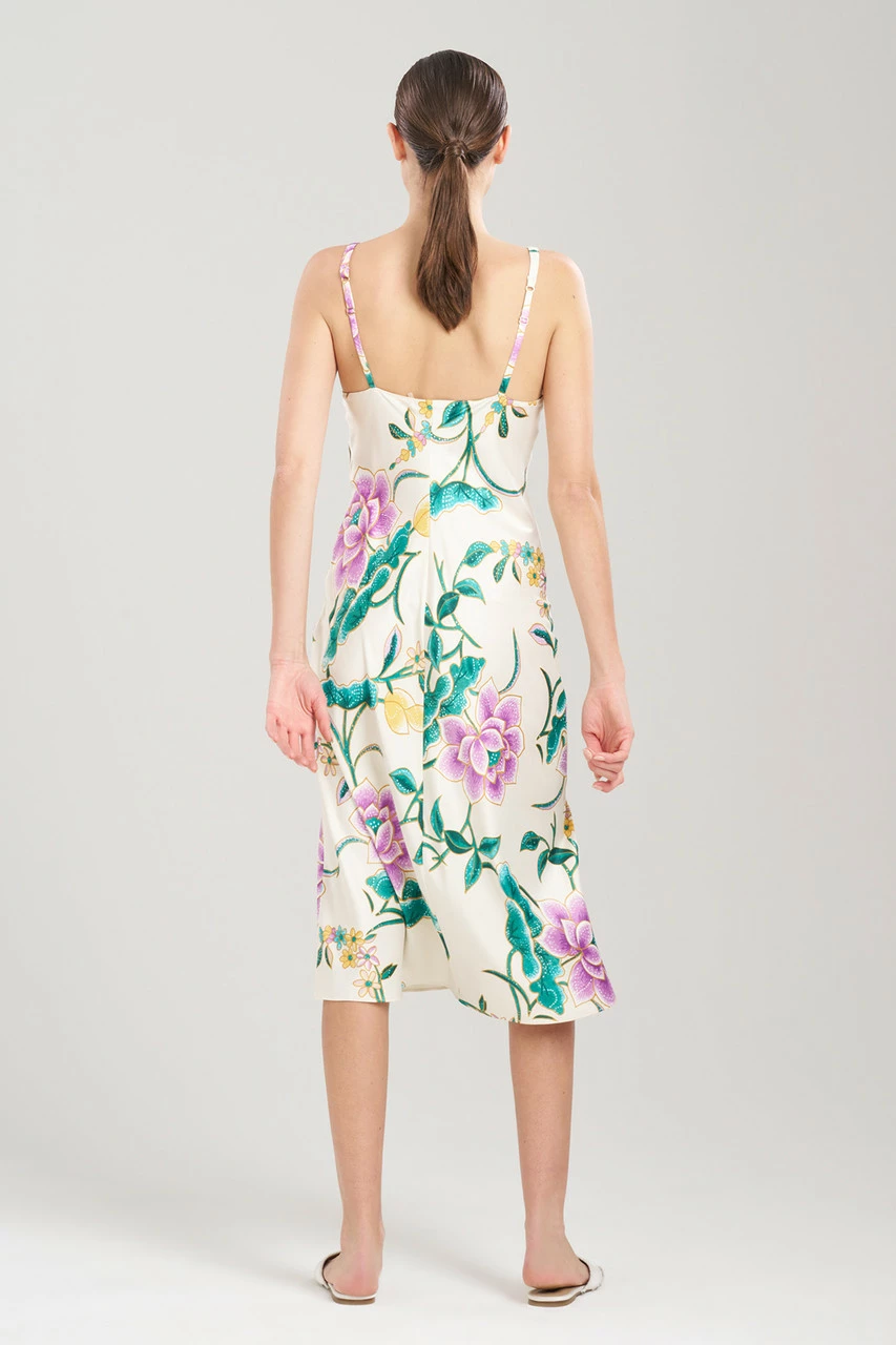 Sarasa Satin Gown 6 Sarasa Satin Gown - Image 6