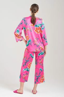 Sarasa Satin PJ -Natori Sales Shop Sarasa Satin PJ Berry Multi by N Natori 3 63046.1690468551