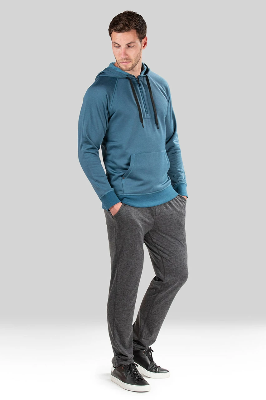 Sathya Double Face Fleece Pullover Hoodie 14 Sathya Double Face Fleece Pullover Hoodie - Image 14