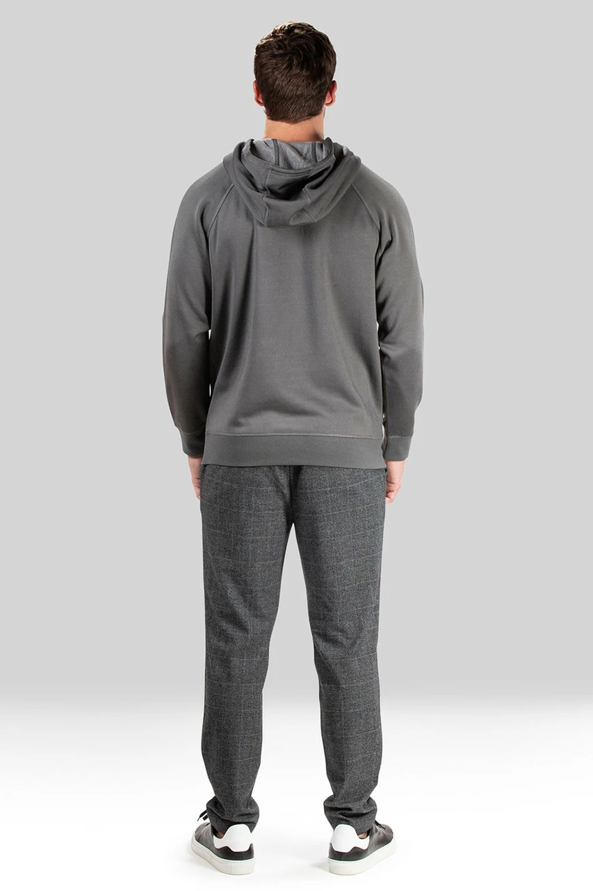 Sathya Double Face Fleece Pullover Hoodie 2 Sathya Double Face Fleece Pullover Hoodie - Image 2