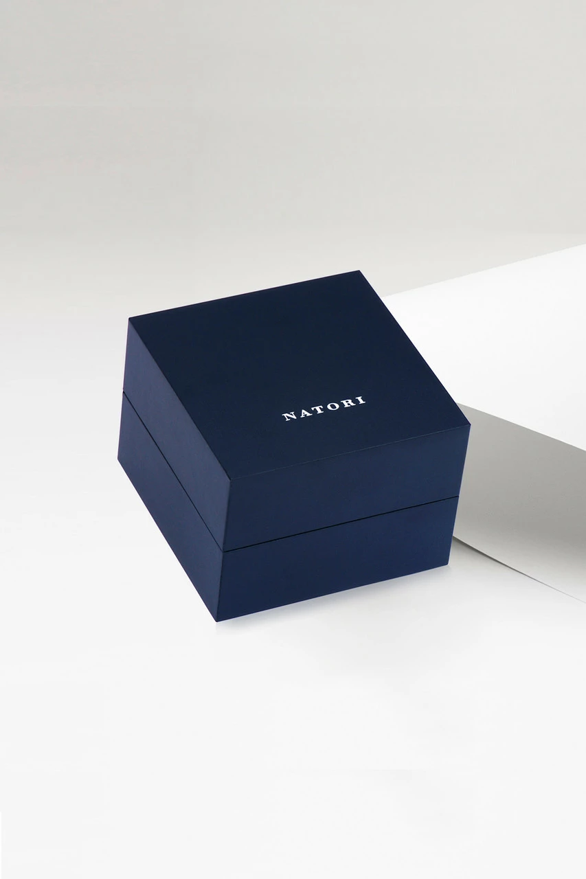 Shangri-La Brushstroke 14K Gold And Diamond Half Eternity Stacking Ring 23 Shangri-La Brushstroke 14K Gold And Diamond Half Eternity Stacking Ring - Image 23