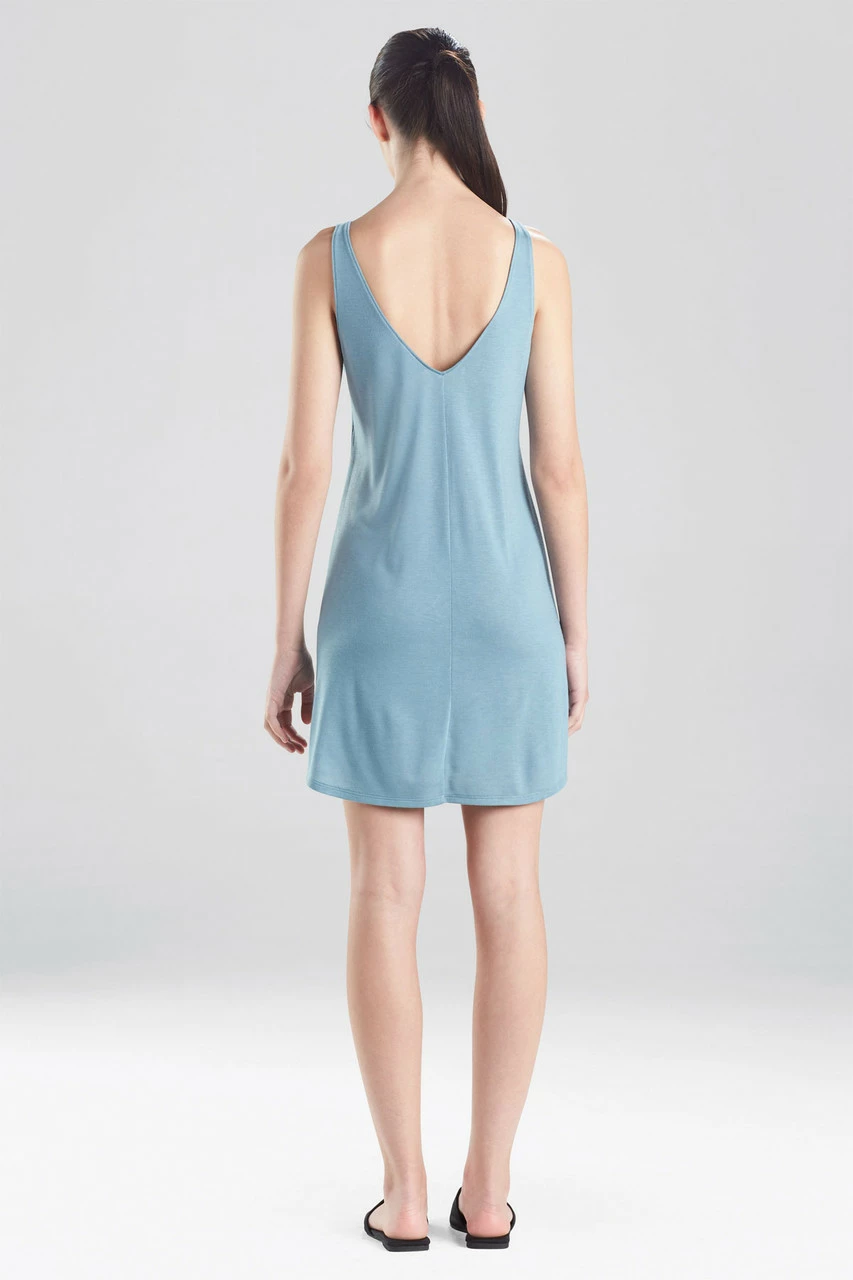 Shangri-La TENCEL™ V-Neck Chemise 12 Shangri-La TENCEL™ V-Neck Chemise - Image 12