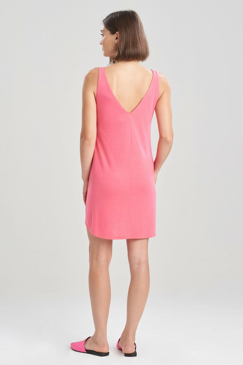 Shangri-La TENCEL™ V-Neck Chemise 16 Shangri-La TENCEL™ V-Neck Chemise - Image 16