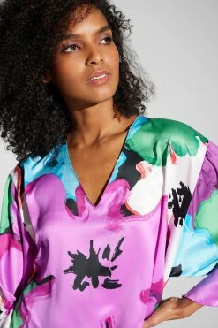 Tsubaki Caftan -Natori Sales Shop Shot 14 124 75091.1645812987