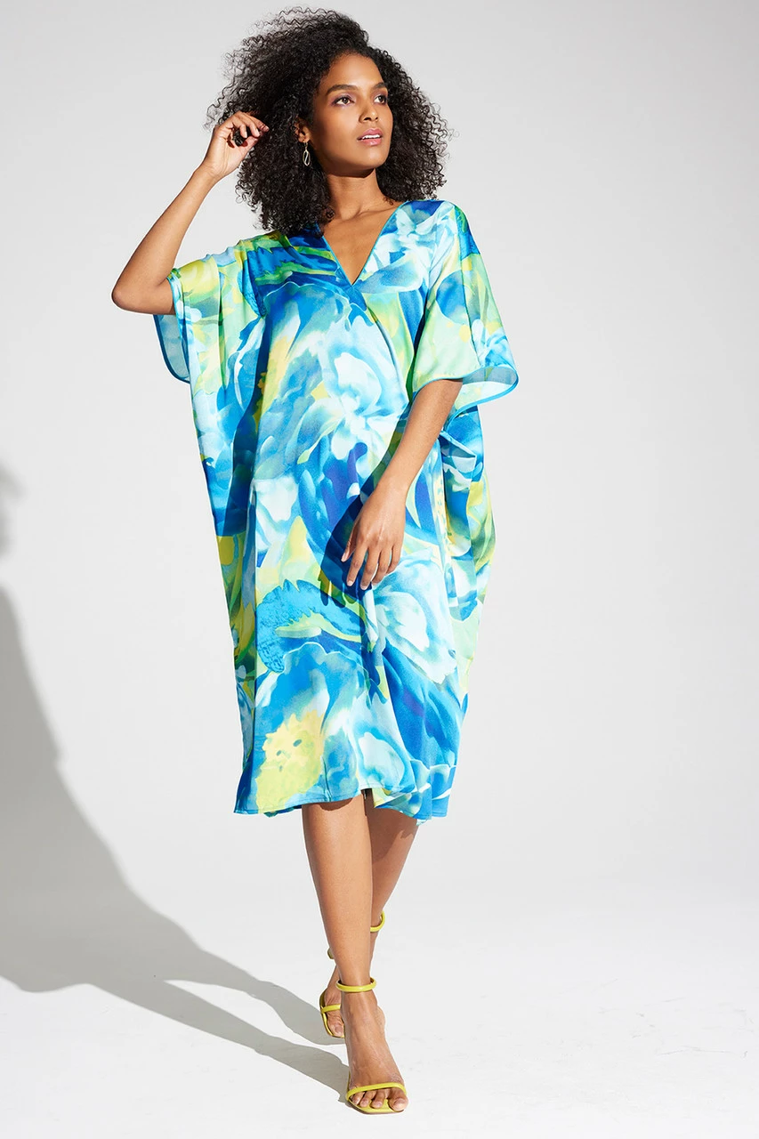 Botan Short Caftan 8 Botan Short Caftan - Image 8
