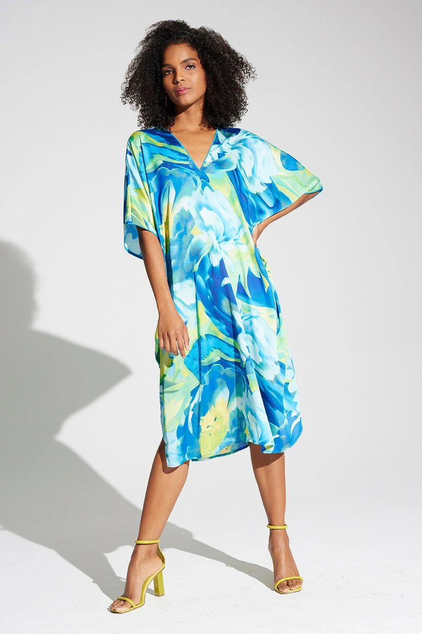 Botan Short Caftan 7 Botan Short Caftan - Image 7