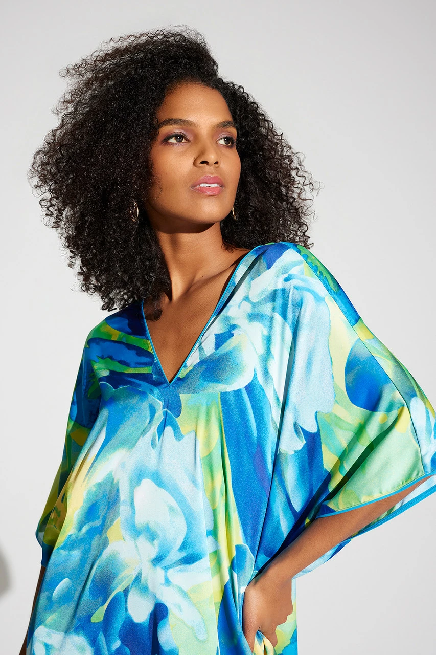 Botan Short Caftan 9 Botan Short Caftan - Image 9