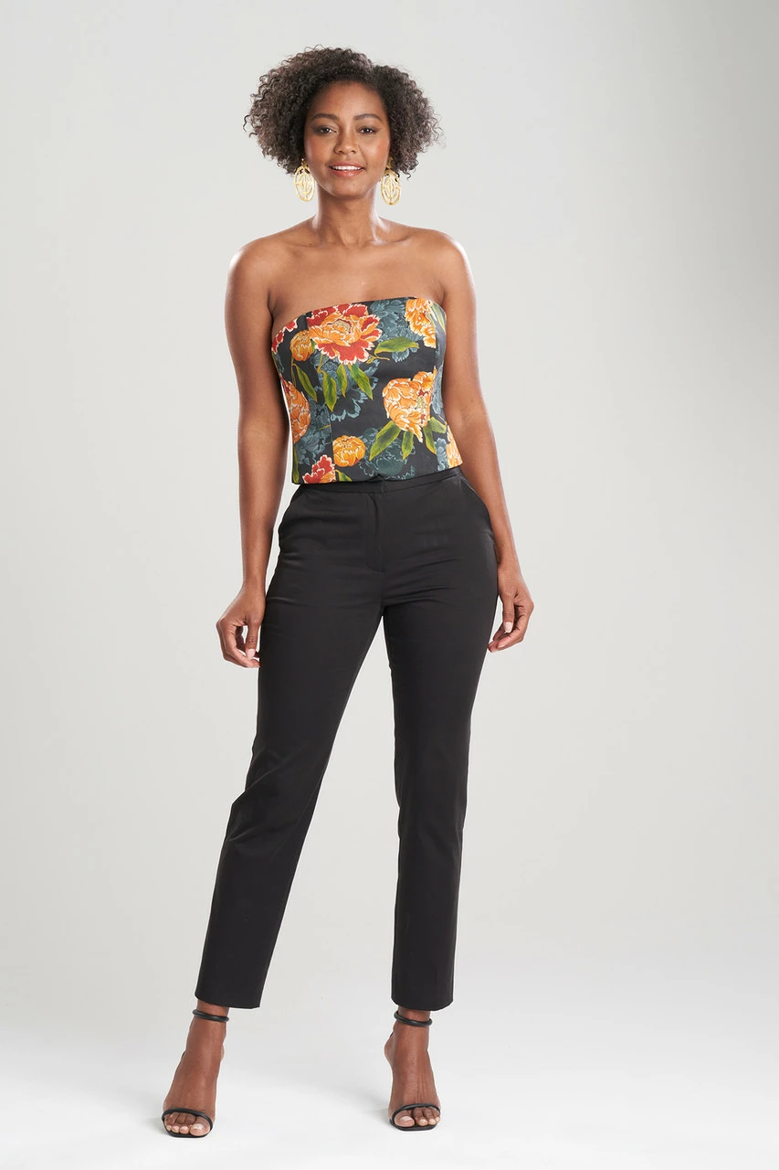 Shugo Cotton Sateen Bustier 1 Shugo Cotton Sateen Bustier