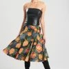 Shugo Cotton Sateen Skirt