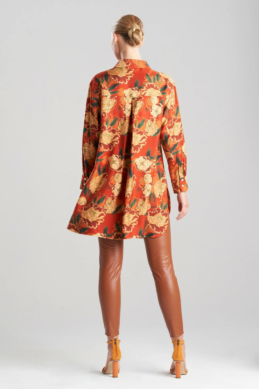 Shugo Cotton Silk Shirt 6 Shugo Cotton Silk Shirt - Image 6