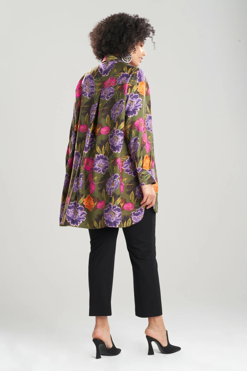 Shugo Cotton Silk Shirt 4 Shugo Cotton Silk Shirt - Image 4