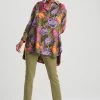 Shugo Cotton Silk Shirt