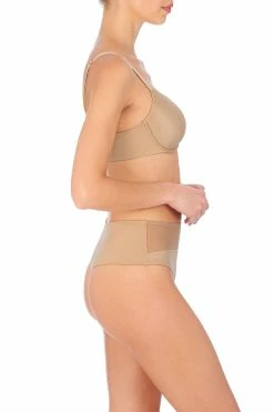 Side Effect Contour Underwire Bra -Natori Sales Shop Side Effect Contour Underwire Bra High Rise Thong Cafe by Natori 2 90986.1668702877