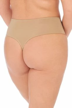 Side Effect High Rise Thong -Natori Sales Shop Side Effect High Rise Thong PLUS Cafe by Natori 3 84844.1669229361