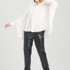Silk Georgette Shirt