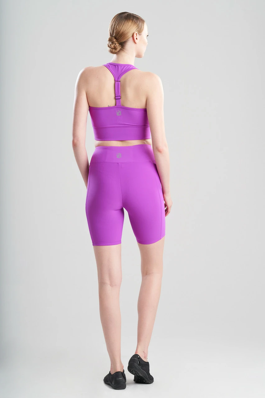 Solstice Cropped Bike Shorts 2 Solstice Cropped Bike Shorts - Image 2