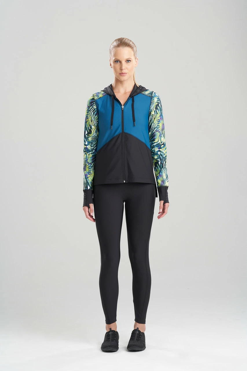 Solstice Full Zip Hoodie 2 Solstice Full Zip Hoodie - Image 2