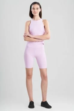 Solstice Halter Tank -Natori Sales Shop Solstice Halter Tank Brush Pink by Josie 47473.1648584941