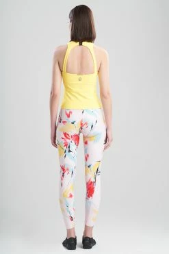 Solstice Halter Tank -Natori Sales Shop Solstice Halter Tank Yellow by Josie 2 07104.1651258932